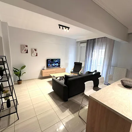 Ε&F Deluxe Apartment Θεσσαλονίκη