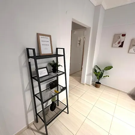 Ε&F Deluxe Apartment Διαμέρισμα *