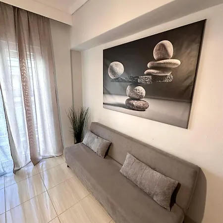 Ε&F Deluxe Apartment Apartmán