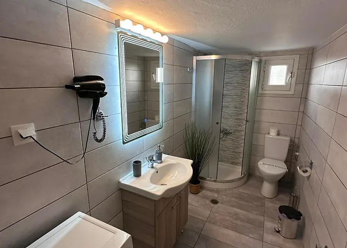 Ε&F Deluxe Apartment Διαμέρισμα