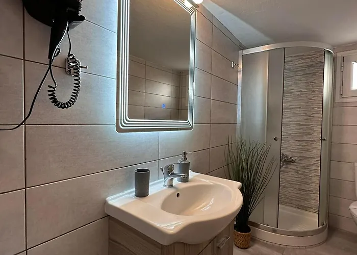 Διαμέρισμα Ε&F Deluxe Apartment Θεσσαλονίκη