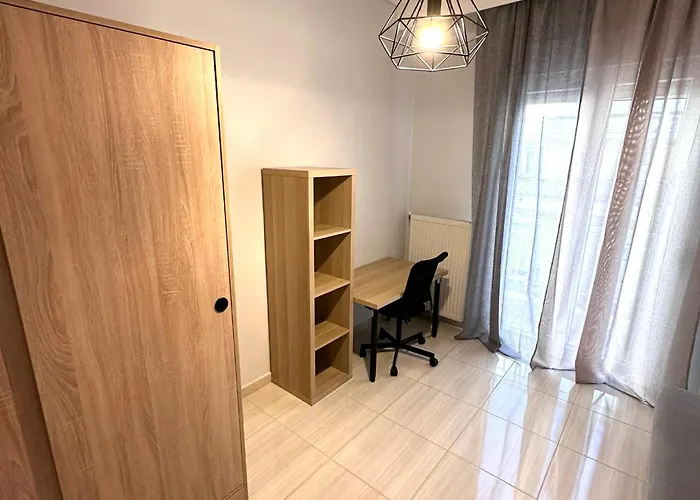 Ε&F Deluxe Apartment