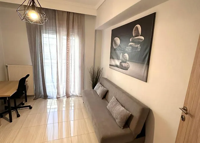 Ε&F Deluxe Apartment Διαμέρισμα *