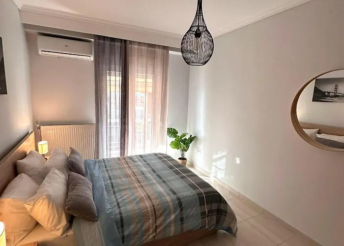Apartment ε&f Deluxe Thessaloniki