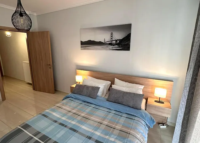 Apartment ε&f Deluxe