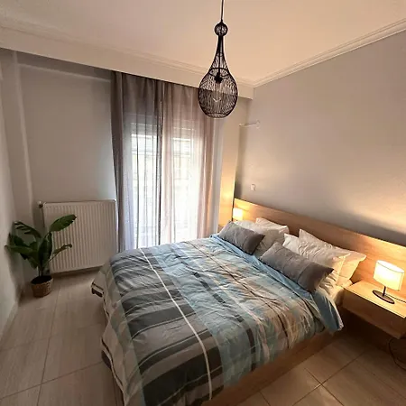 Appartement ε&f Deluxe