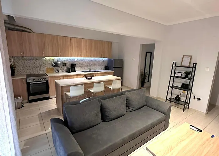 ε&f Deluxe Appartement Thessaloniki