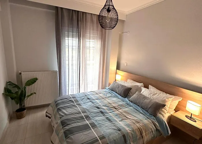 Appartement ε&f Deluxe